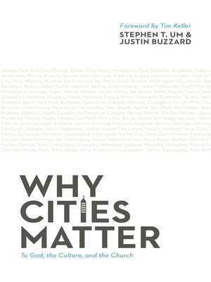 cover image of Why Cities Matter